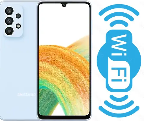 Samsung Galaxy A33 5G 128GB Dual SIM niebieski (A336)